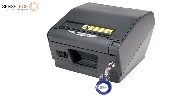 Star Micronics TSP 800IIRx